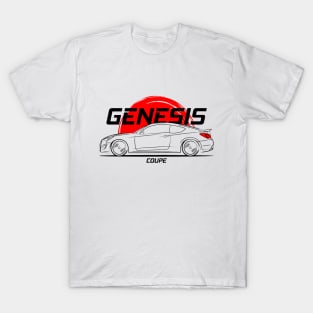 The KDM Genesis Coupe T-Shirt